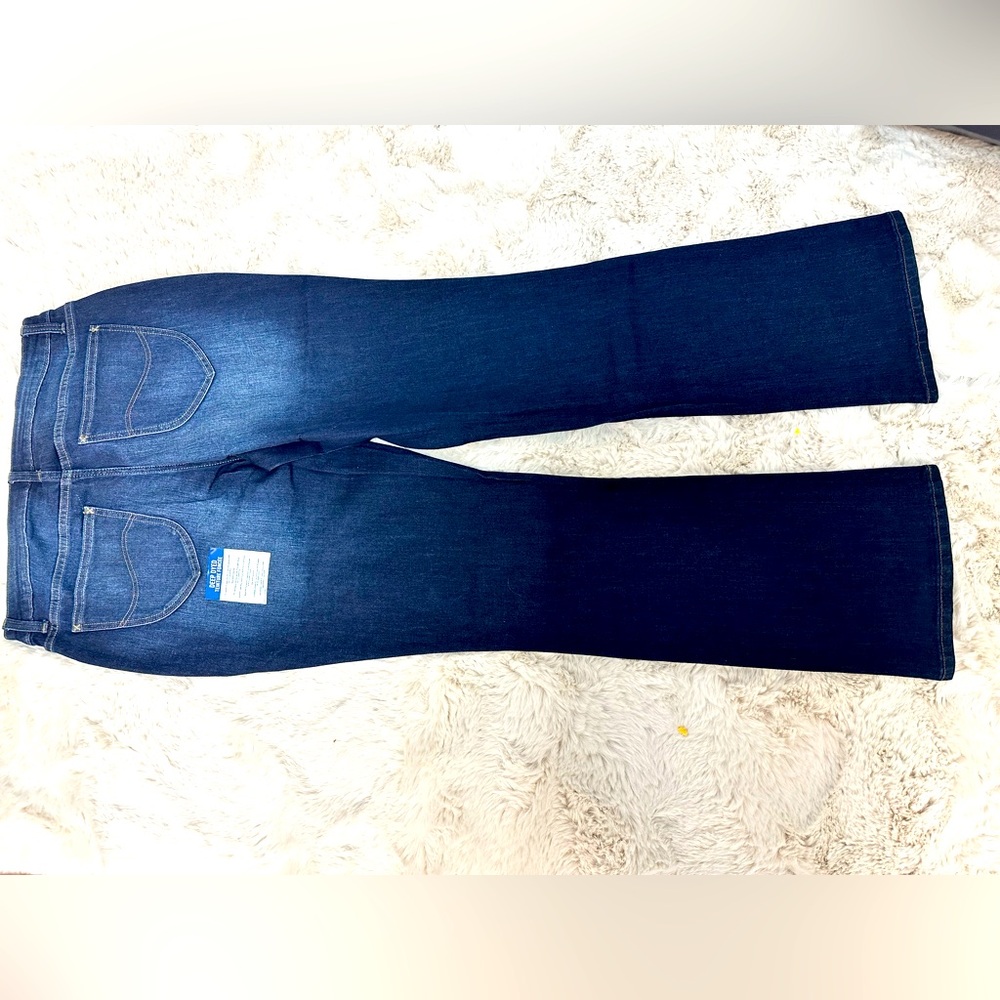 Lee Rider Regular Fit Bootcut Jeans